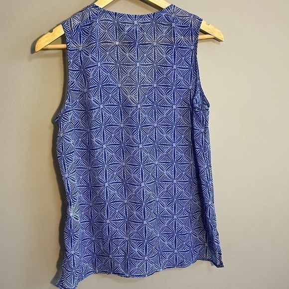 GAP FACTORY Small Semi Sheer Tank - Picture 8 of 8